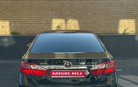 Toyota Camry, 2014 год, 1 500 000 рублей, 9 фотография