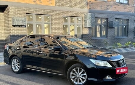 Toyota Camry, 2014 год, 1 500 000 рублей, 2 фотография