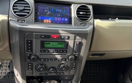 Land Rover Discovery III, 2005 год, 850 000 рублей, 4 фотография