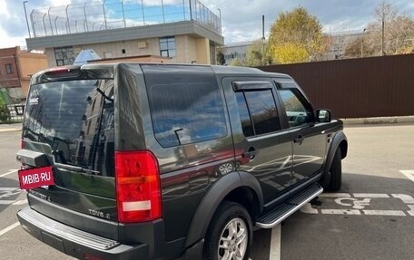 Land Rover Discovery III, 2005 год, 850 000 рублей, 3 фотография