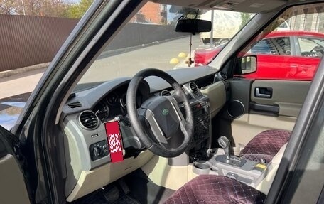 Land Rover Discovery III, 2005 год, 850 000 рублей, 5 фотография