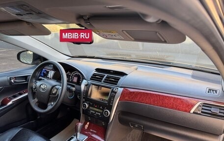 Toyota Camry, 2014 год, 1 500 000 рублей, 12 фотография