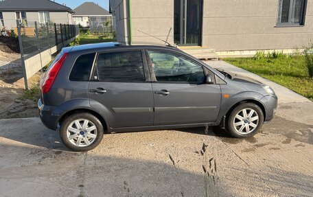 Ford Fiesta, 2007 год, 490 000 рублей, 3 фотография