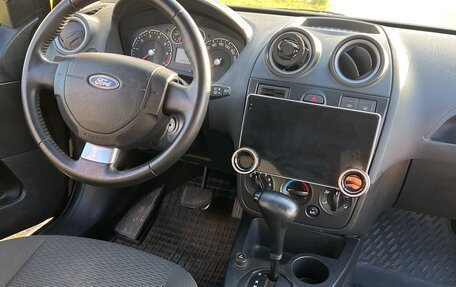 Ford Fiesta, 2007 год, 490 000 рублей, 8 фотография