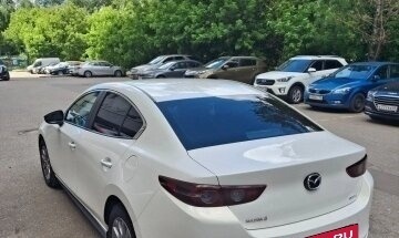 Mazda 3, 2021 год, 2 130 000 рублей, 5 фотография