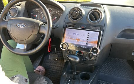 Ford Fiesta, 2007 год, 490 000 рублей, 6 фотография