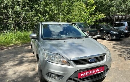 Ford Focus II рестайлинг, 2011 год, 540 000 рублей, 2 фотография