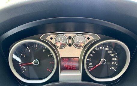 Ford Focus II рестайлинг, 2011 год, 540 000 рублей, 9 фотография