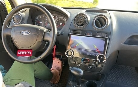 Ford Fiesta, 2007 год, 490 000 рублей, 7 фотография