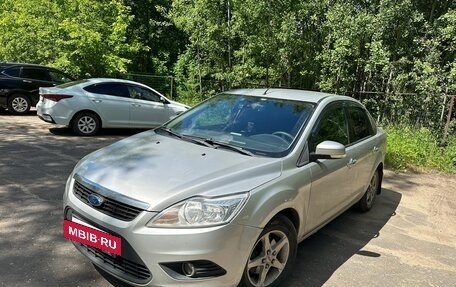 Ford Focus II рестайлинг, 2011 год, 540 000 рублей, 4 фотография