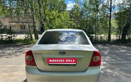 Ford Focus II рестайлинг, 2011 год, 540 000 рублей, 6 фотография