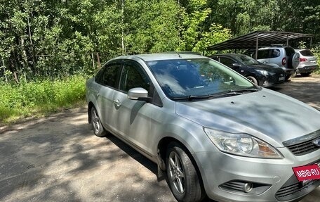 Ford Focus II рестайлинг, 2011 год, 540 000 рублей, 3 фотография