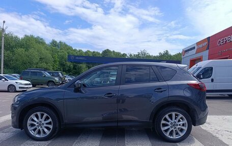 Mazda CX-5 II, 2014 год, 1 920 000 рублей, 4 фотография