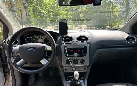 Ford Focus II рестайлинг, 2011 год, 540 000 рублей, 10 фотография