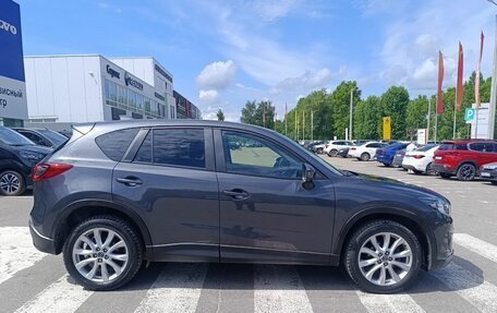 Mazda CX-5 II, 2014 год, 1 920 000 рублей, 9 фотография