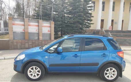 Suzuki SX4 II рестайлинг, 2011 год, 790 000 рублей, 5 фотография