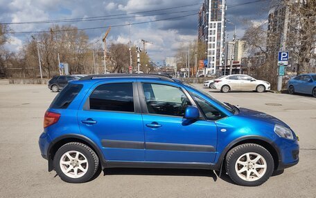 Suzuki SX4 II рестайлинг, 2011 год, 790 000 рублей, 4 фотография