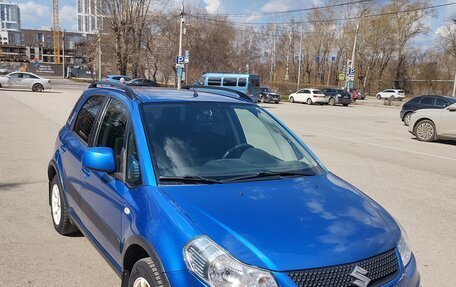 Suzuki SX4 II рестайлинг, 2011 год, 790 000 рублей, 2 фотография