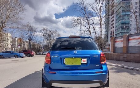 Suzuki SX4 II рестайлинг, 2011 год, 790 000 рублей, 6 фотография