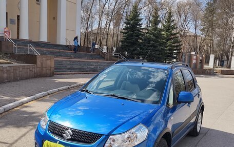 Suzuki SX4 II рестайлинг, 2011 год, 790 000 рублей, 3 фотография