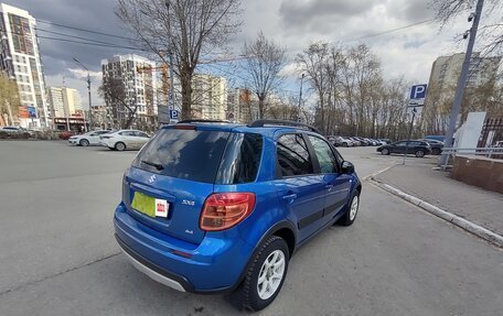 Suzuki SX4 II рестайлинг, 2011 год, 790 000 рублей, 8 фотография