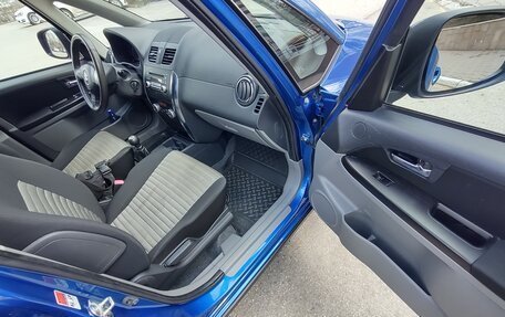 Suzuki SX4 II рестайлинг, 2011 год, 790 000 рублей, 12 фотография