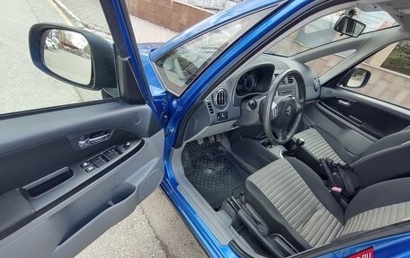 Suzuki SX4 II рестайлинг, 2011 год, 790 000 рублей, 9 фотография