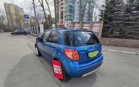 Suzuki SX4 II рестайлинг, 2011 год, 790 000 рублей, 7 фотография