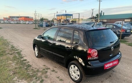 Volkswagen Polo IV рестайлинг, 2006 год, 330 000 рублей, 4 фотография