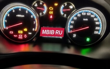Suzuki SX4 II рестайлинг, 2011 год, 790 000 рублей, 15 фотография