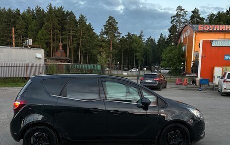 Opel Meriva, 2015 год, 830 000 рублей, 7 фотография