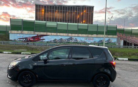 Opel Meriva, 2015 год, 830 000 рублей, 6 фотография