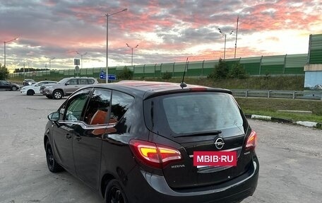 Opel Meriva, 2015 год, 830 000 рублей, 3 фотография