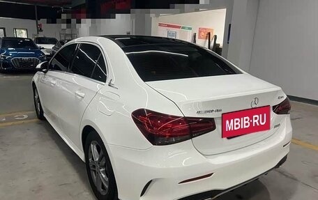 Mercedes-Benz A-Класс, 2023 год, 1 960 000 рублей, 6 фотография