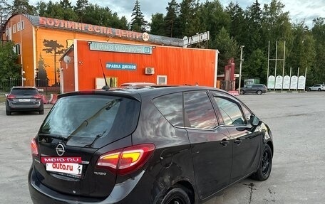Opel Meriva, 2015 год, 830 000 рублей, 4 фотография
