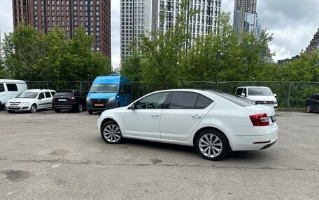 Skoda Octavia, 2019 год, 1 800 000 рублей, 3 фотография