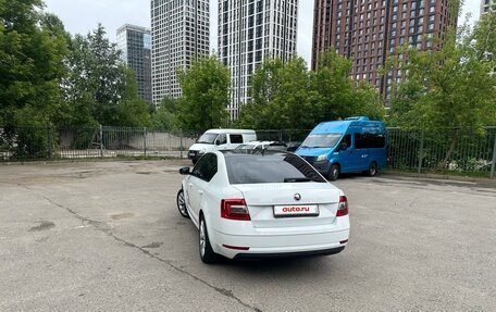 Skoda Octavia, 2019 год, 1 800 000 рублей, 4 фотография