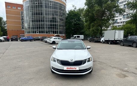 Skoda Octavia, 2019 год, 1 800 000 рублей, 5 фотография
