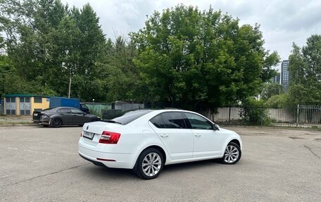 Skoda Octavia, 2019 год, 1 800 000 рублей, 6 фотография