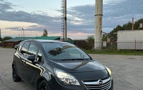 Opel Meriva, 2015 год, 830 000 рублей, 2 фотография