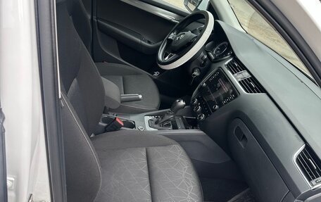 Skoda Octavia, 2019 год, 1 800 000 рублей, 7 фотография