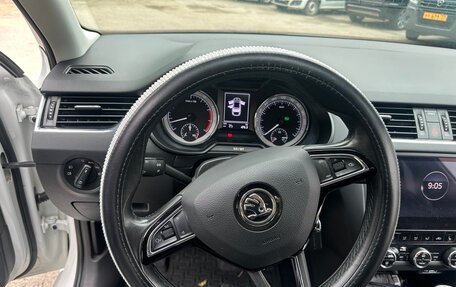 Skoda Octavia, 2019 год, 1 800 000 рублей, 12 фотография
