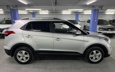 Hyundai Creta I рестайлинг, 2018 год, 1 695 000 рублей, 4 фотография