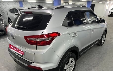 Hyundai Creta I рестайлинг, 2018 год, 1 695 000 рублей, 5 фотография