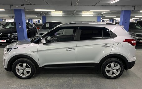 Hyundai Creta I рестайлинг, 2018 год, 1 695 000 рублей, 8 фотография