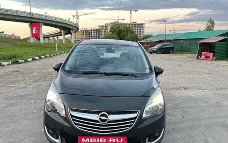 Opel Meriva, 2015 год, 830 000 рублей, 5 фотография