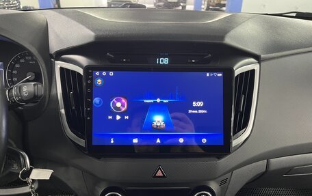 Hyundai Creta I рестайлинг, 2018 год, 1 695 000 рублей, 14 фотография
