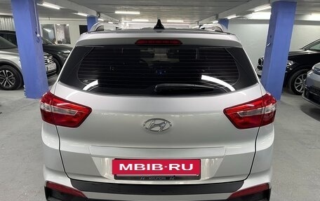 Hyundai Creta I рестайлинг, 2018 год, 1 695 000 рублей, 6 фотография