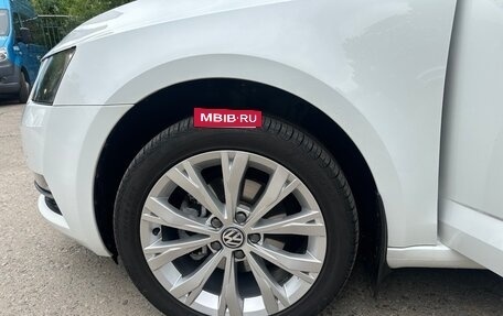 Skoda Octavia, 2019 год, 1 800 000 рублей, 14 фотография