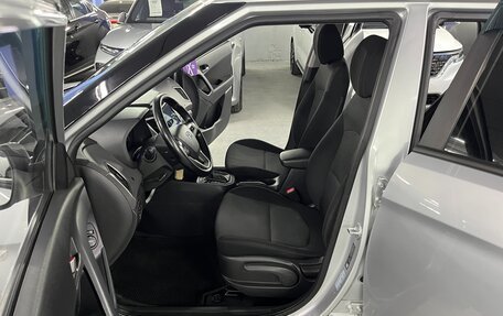 Hyundai Creta I рестайлинг, 2018 год, 1 695 000 рублей, 19 фотография